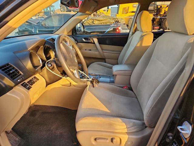 Toyota Highlander Hybrid Image 8