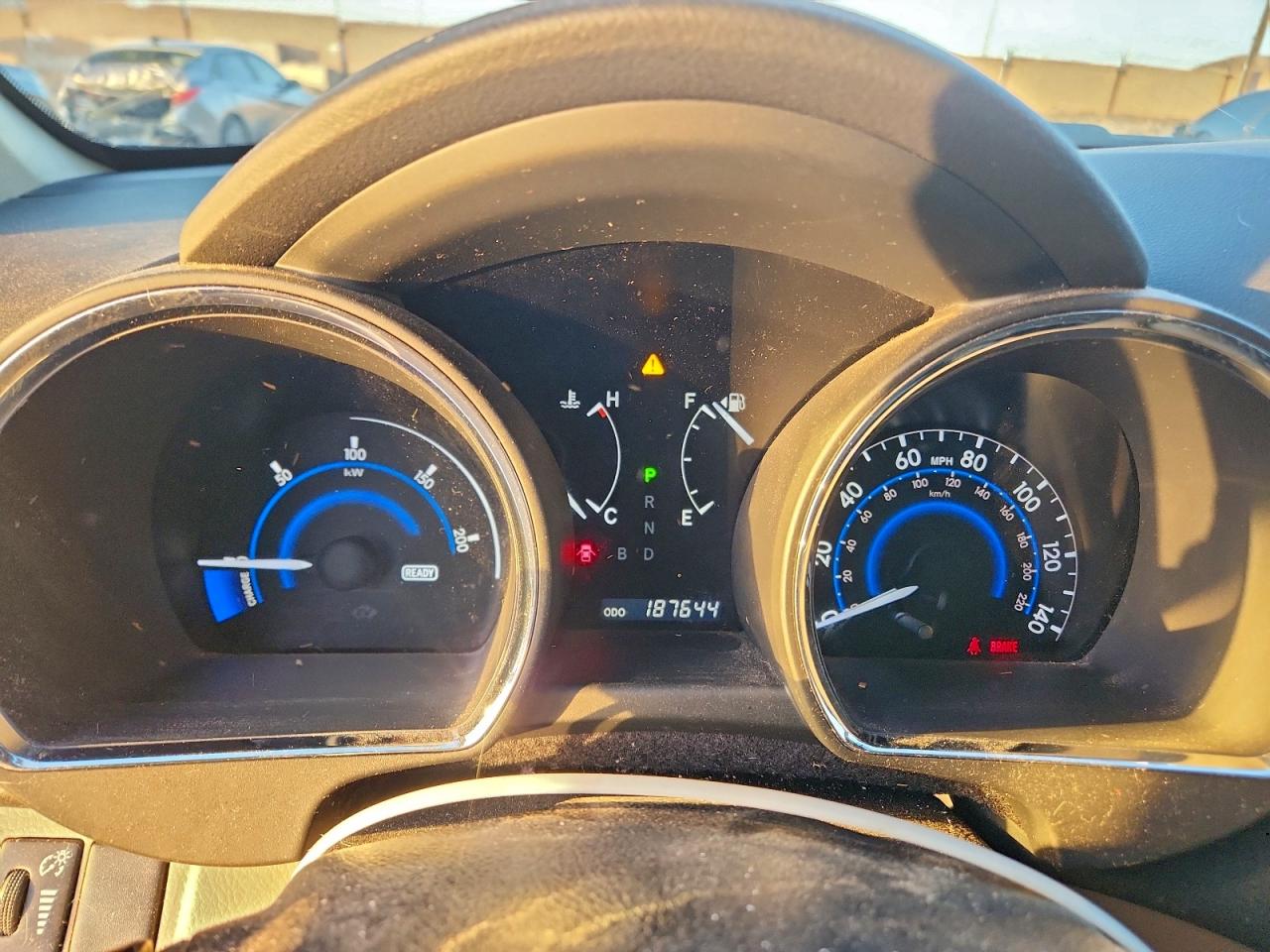 Toyota Highlander Hybrid Image 4