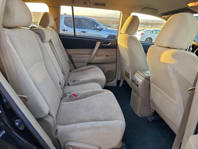 Toyota Highlander Hybrid Image 11