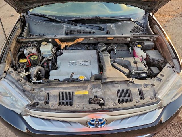 Toyota Highlander Hybrid Image 9