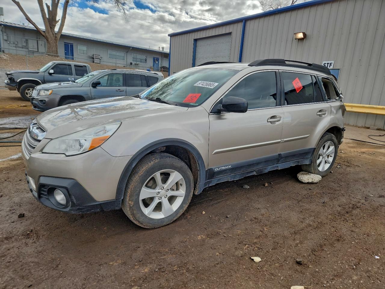 Subaru Outback 2.5i Image 1