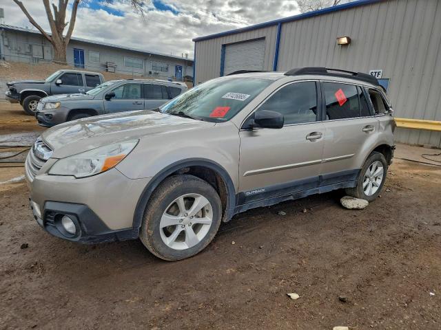  Salvage Subaru Outback