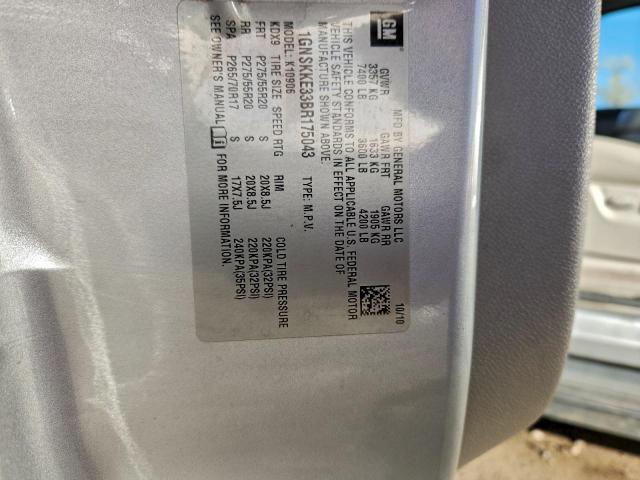 Chevrolet Suburban K1500 Ltz Image 9