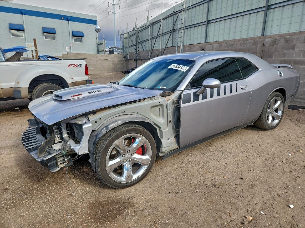 Dodge Challenger R/t Image 1