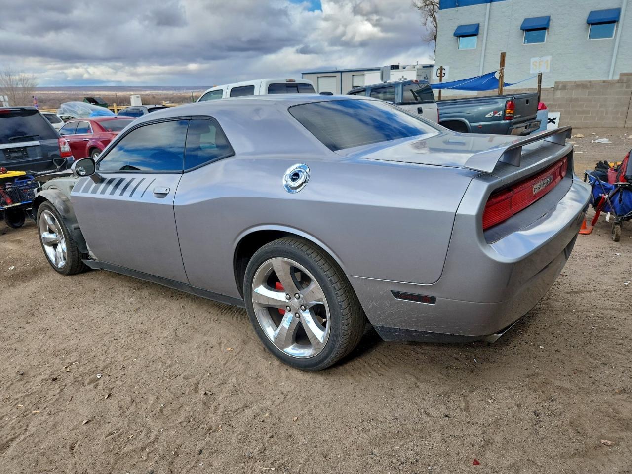 Dodge Challenger R/t Image 5