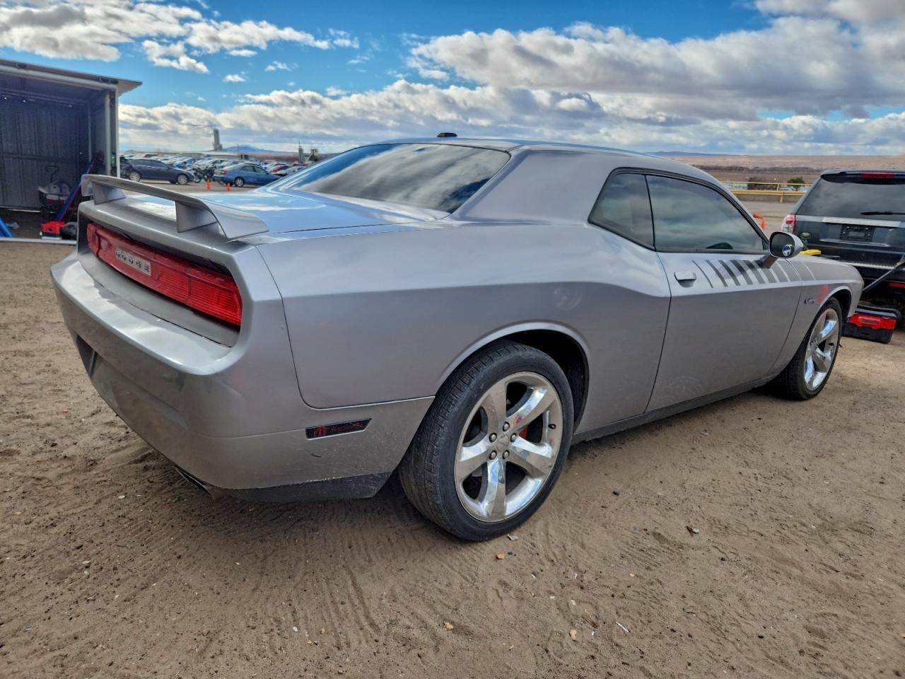 Dodge Challenger R/t Image 12