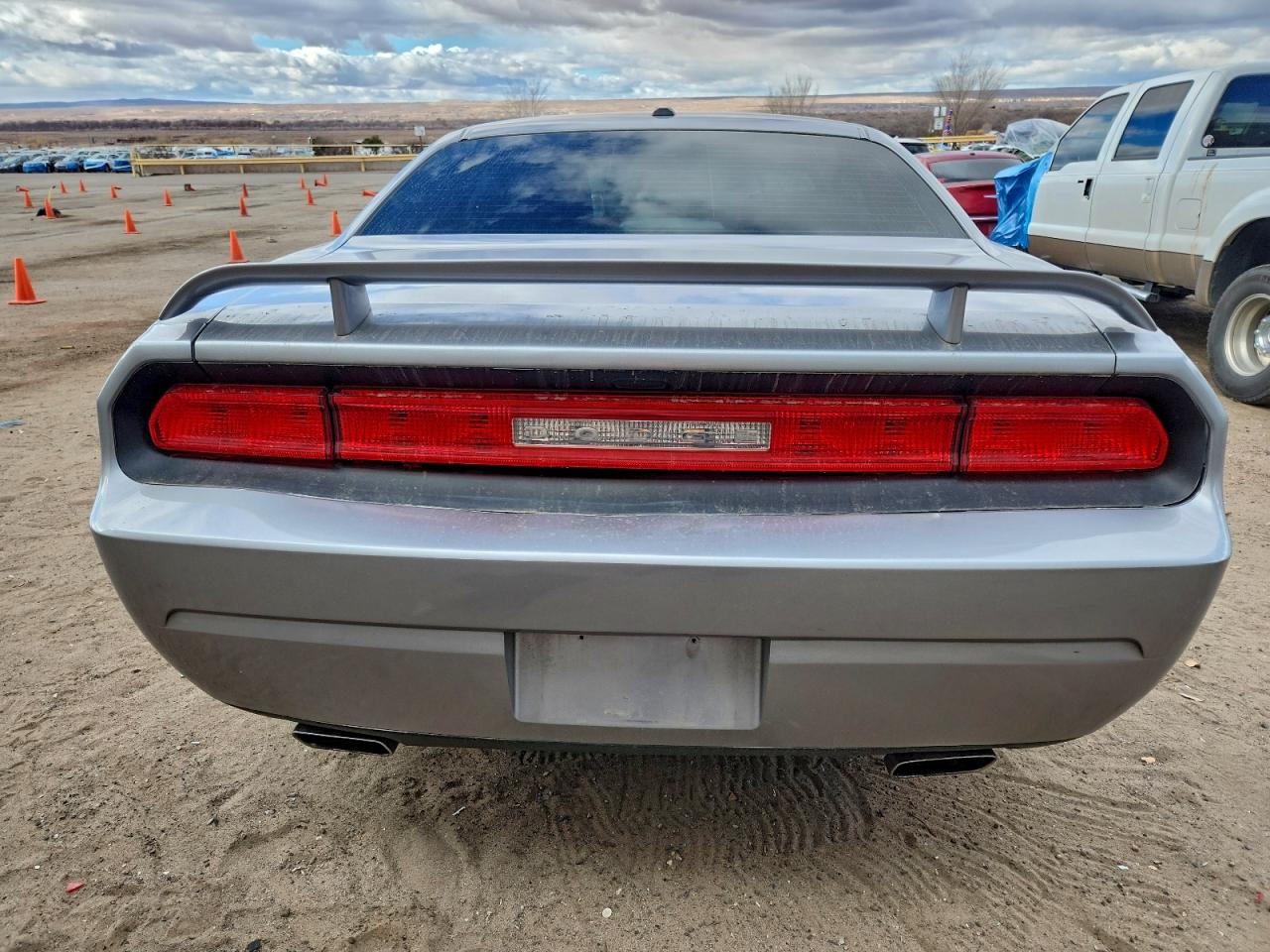 Dodge Challenger R/t Image 8