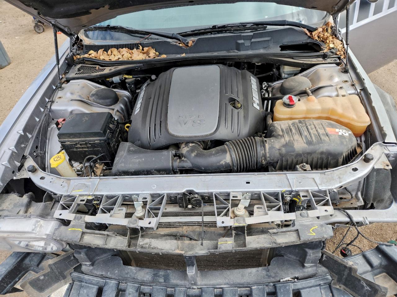 Dodge Challenger R/t Image 10