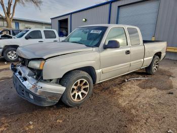  Salvage Chevrolet Silverado