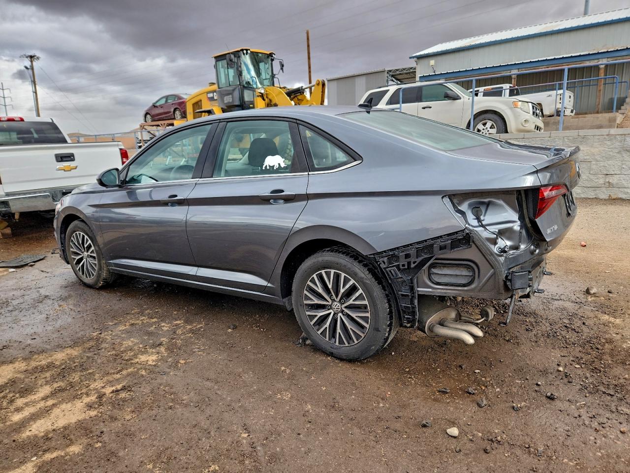 Volkswagen Jetta S Image 2