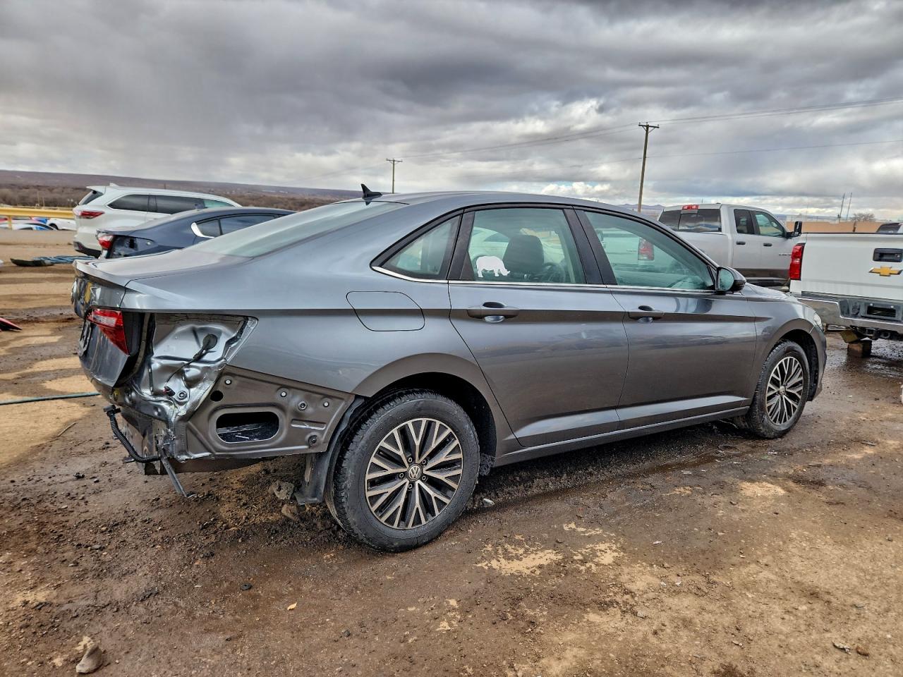 Volkswagen Jetta S Image 4