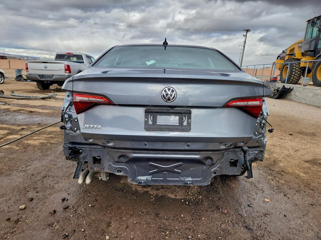 Volkswagen Jetta S Image 13