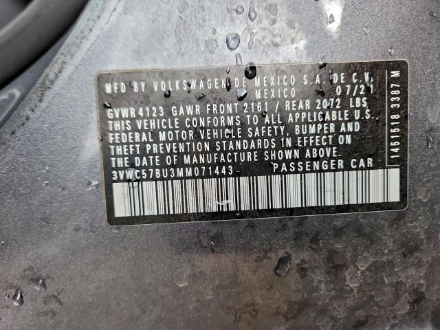 Volkswagen Jetta S Image 9