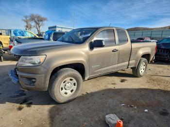  Salvage Chevrolet Colorado