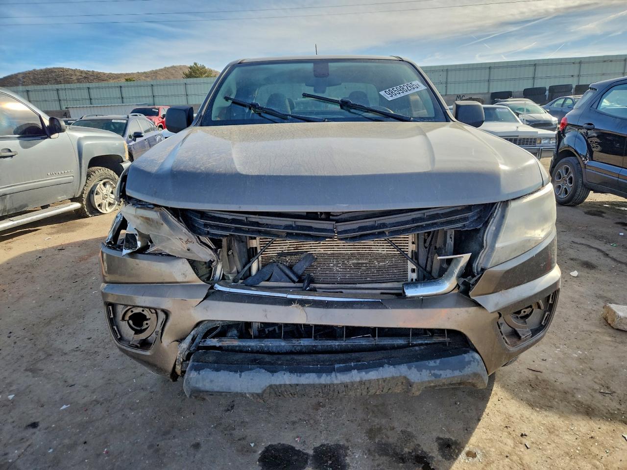 Chevrolet Colorado Image 5