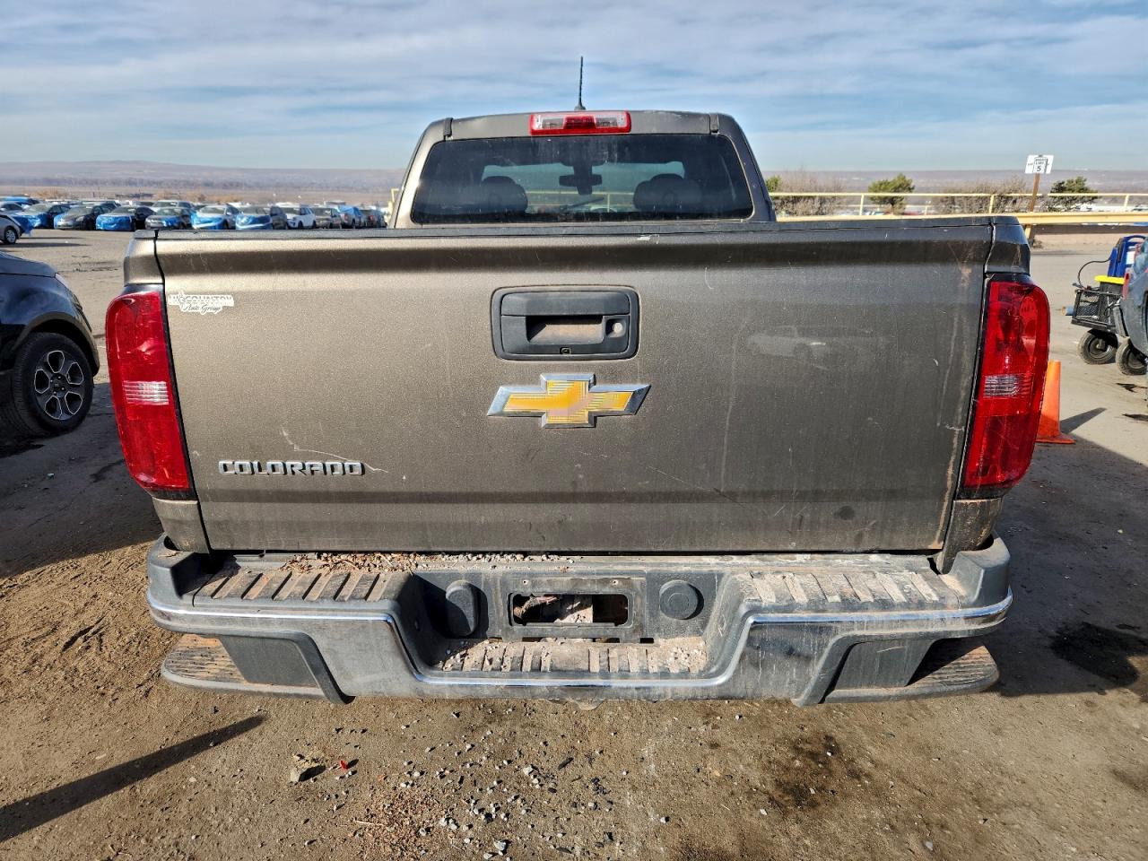 Chevrolet Colorado Image 8