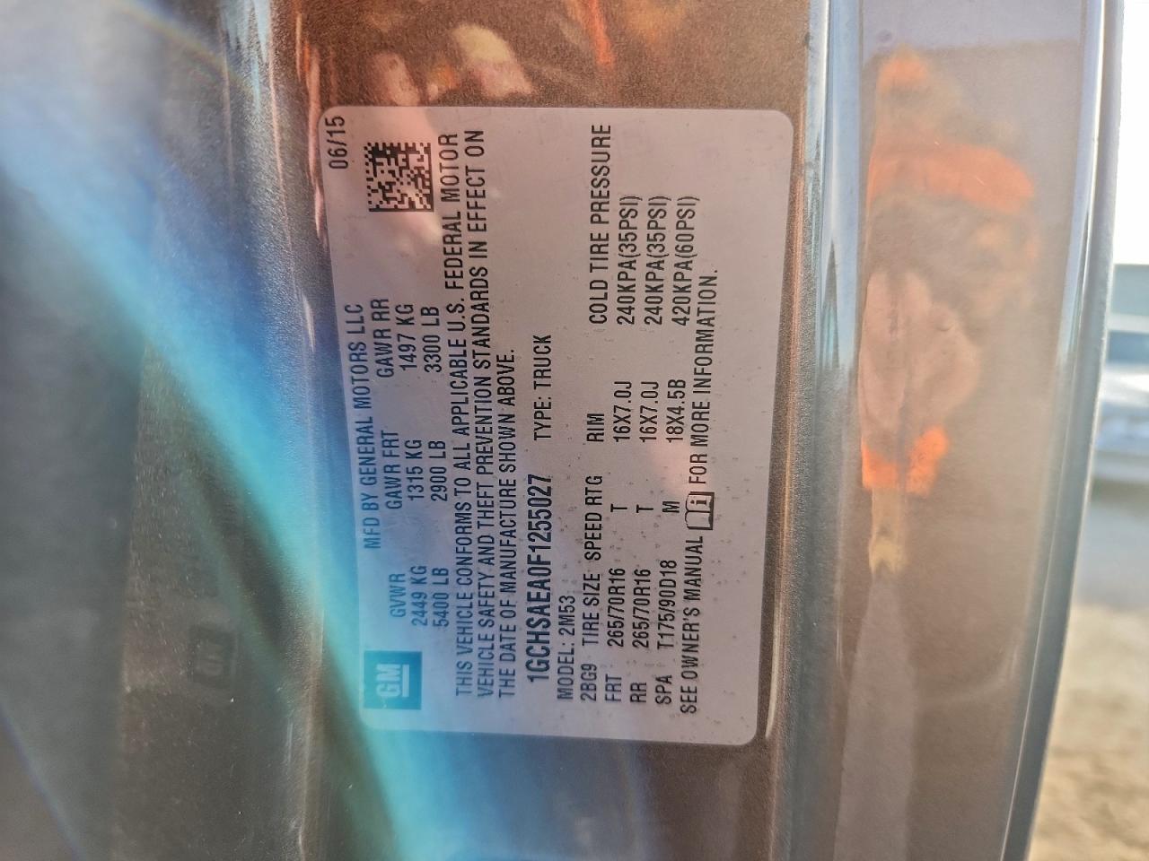 Chevrolet Colorado Image 10