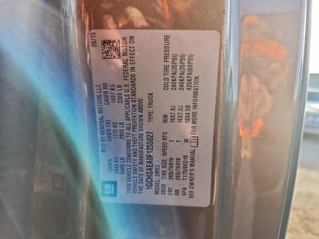 Chevrolet Colorado Image 10