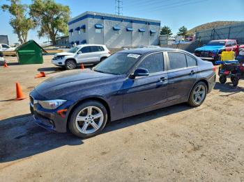  Salvage BMW 3 Series