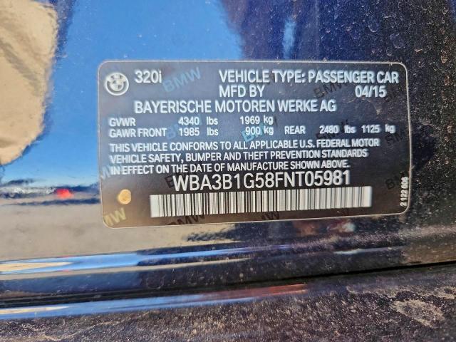 BMW 3 Series I Image 10