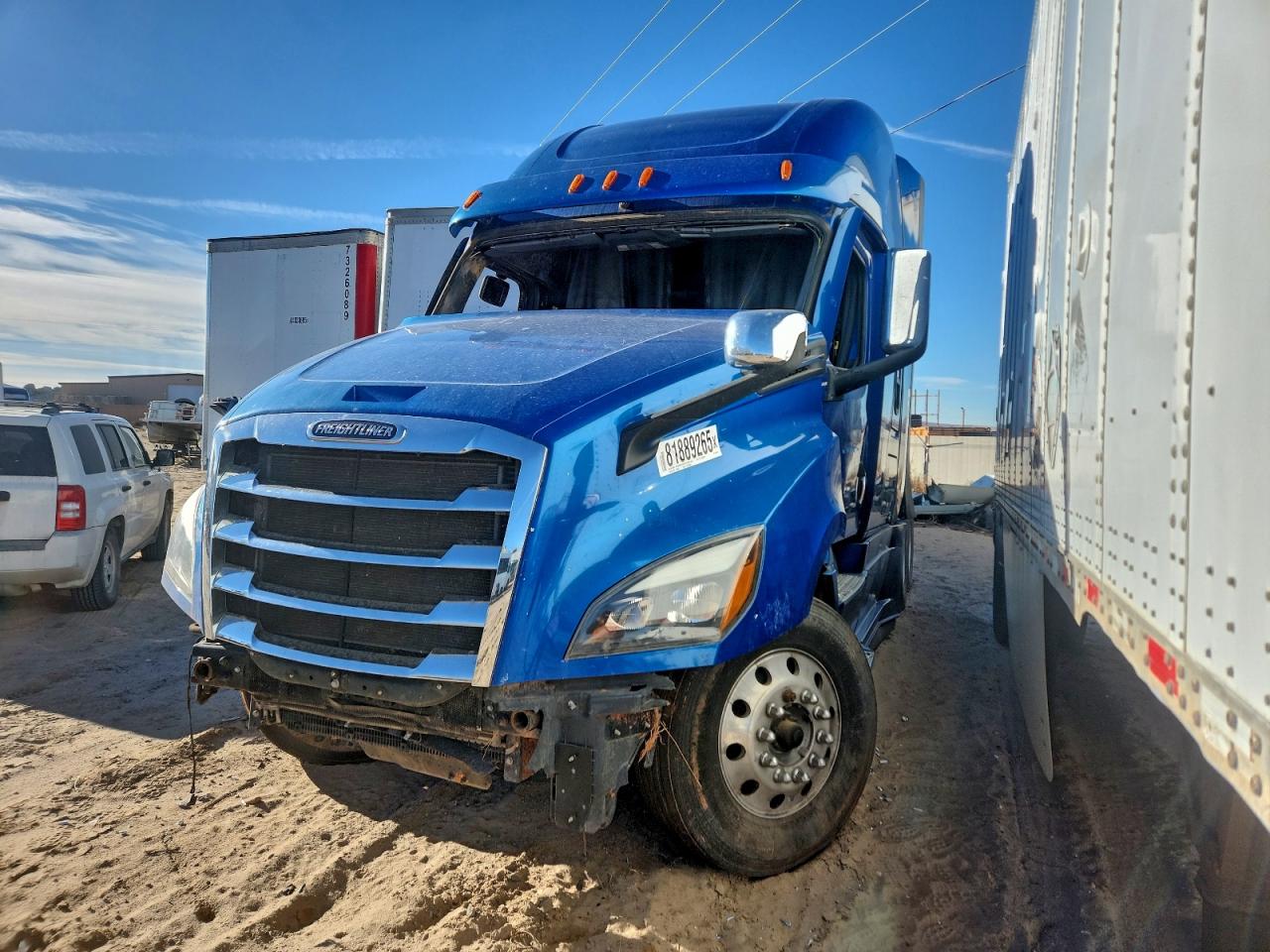 Freightliner Cascadia 1 Image 3