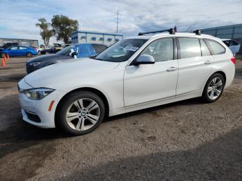  Salvage BMW 3 Series