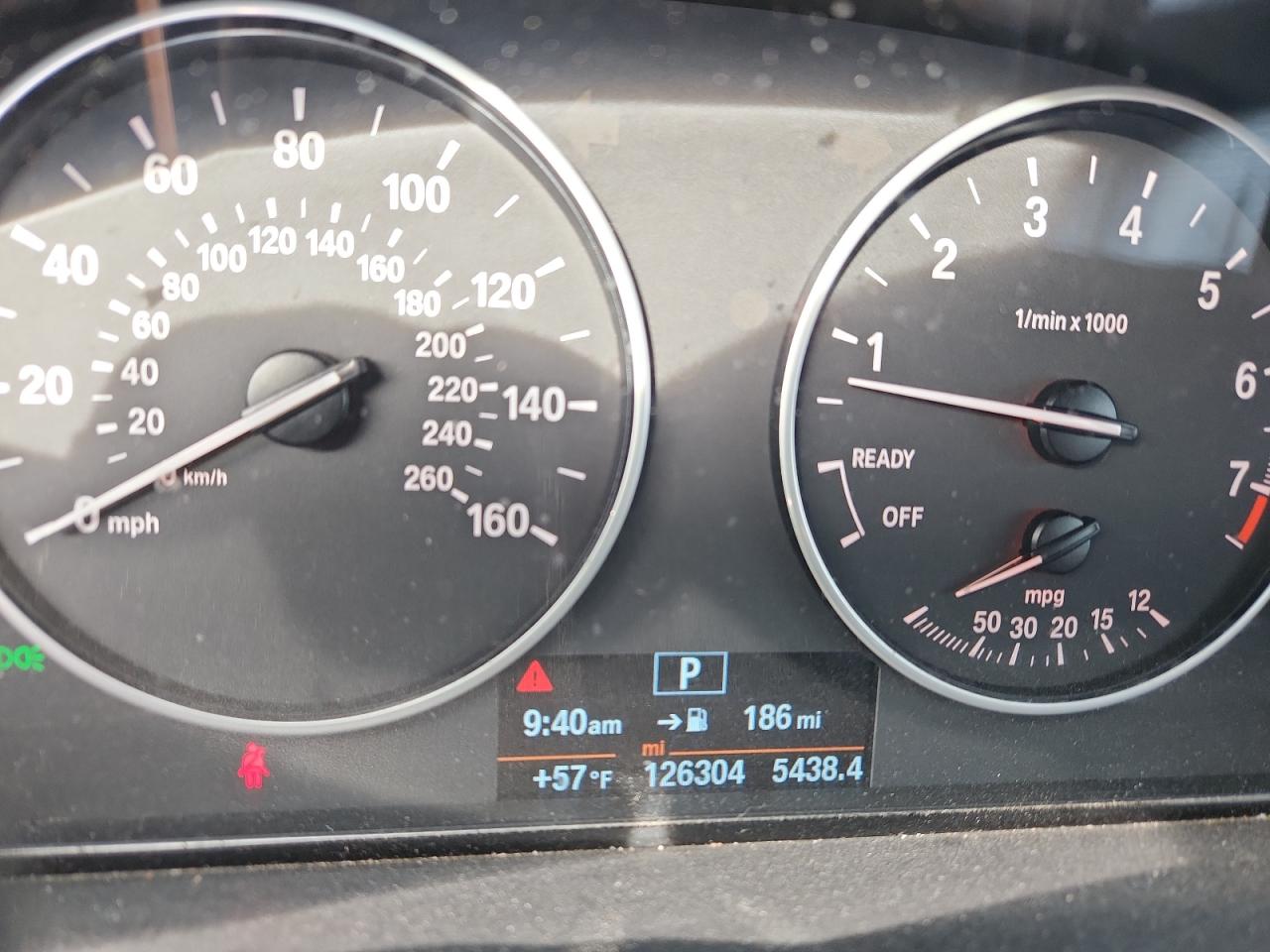 BMW 3 Series Xi Image 9