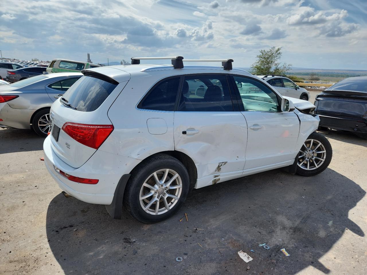 Audi Q5 Premium Image 14
