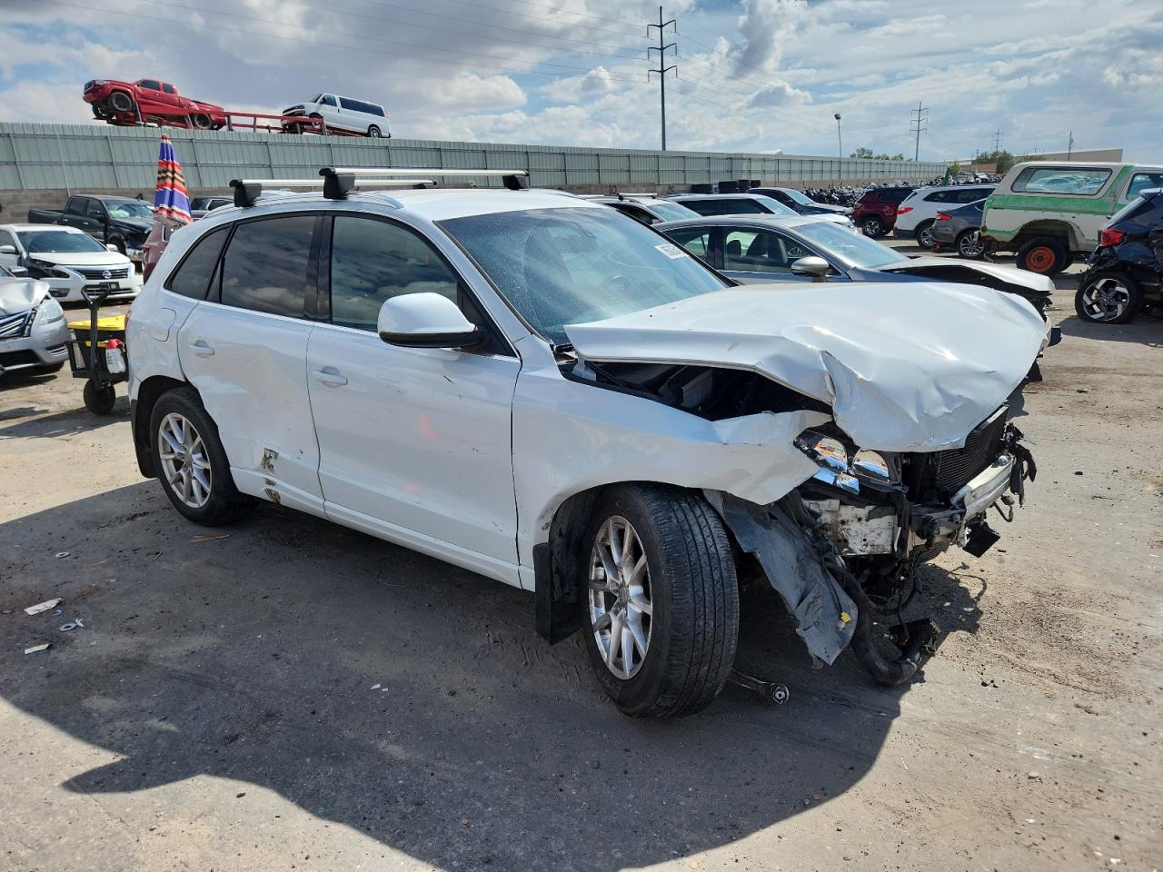 Audi Q5 Premium Image 11