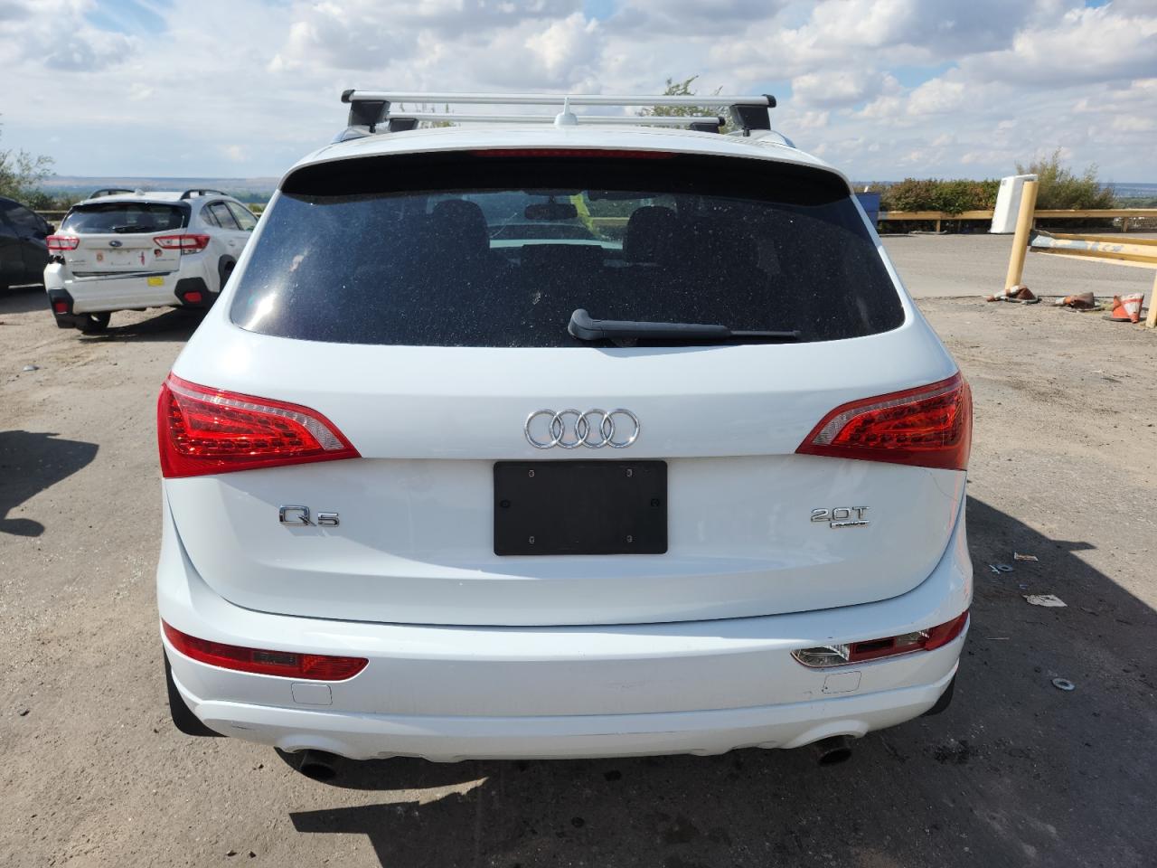 Audi Q5 Premium Image 12