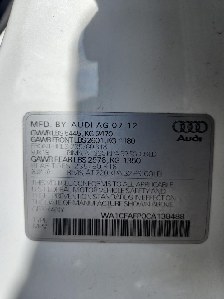 Audi Q5 Premium Image 9