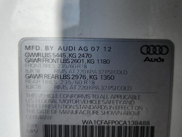 Audi Q5 Premium Image 9