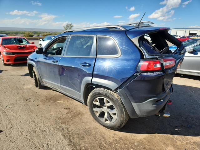 Jeep Cherokee Trailhawk Image 2