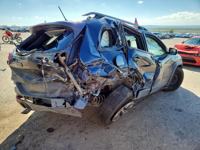 Jeep Cherokee Trailhawk Image 4