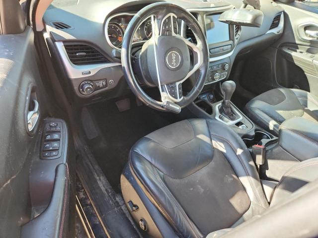 Jeep Cherokee Trailhawk Image 11