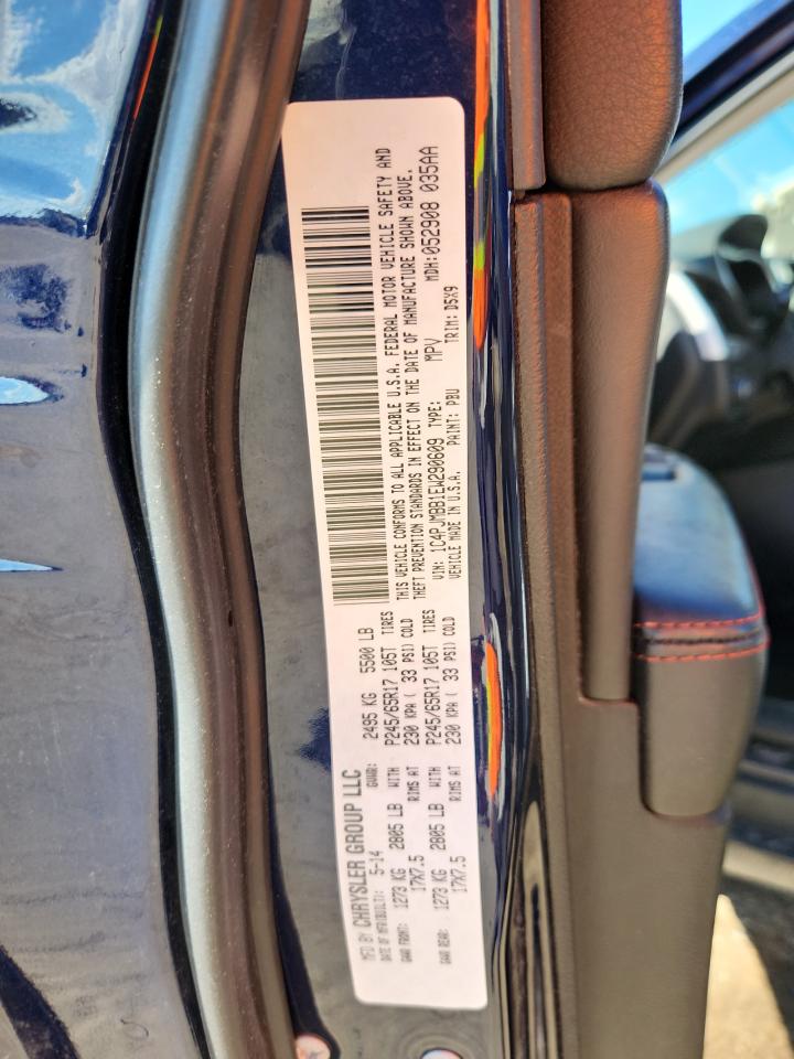 Jeep Cherokee Trailhawk Image 8