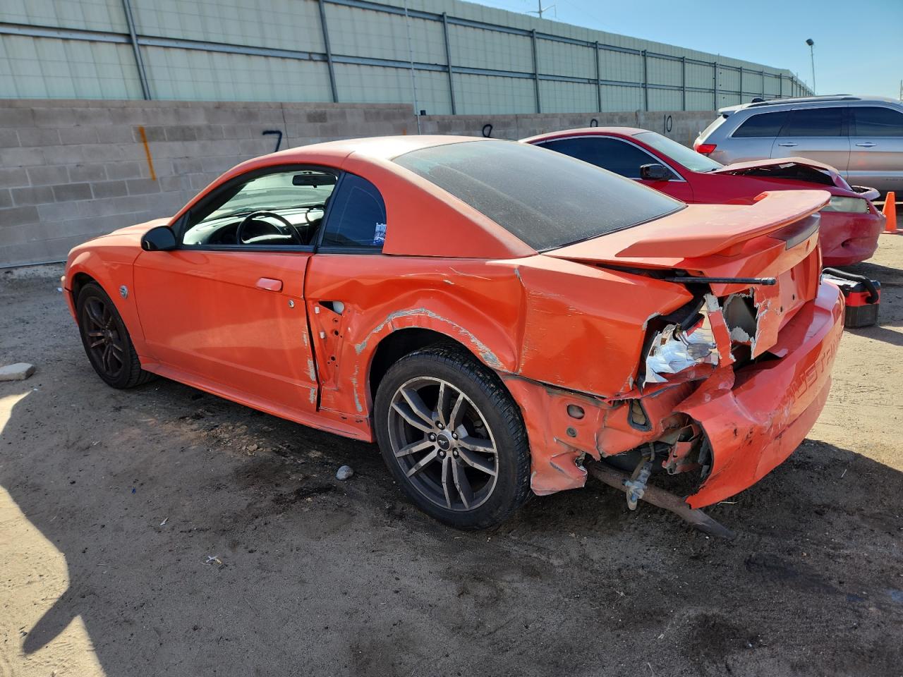 Ford Mustang Image 12