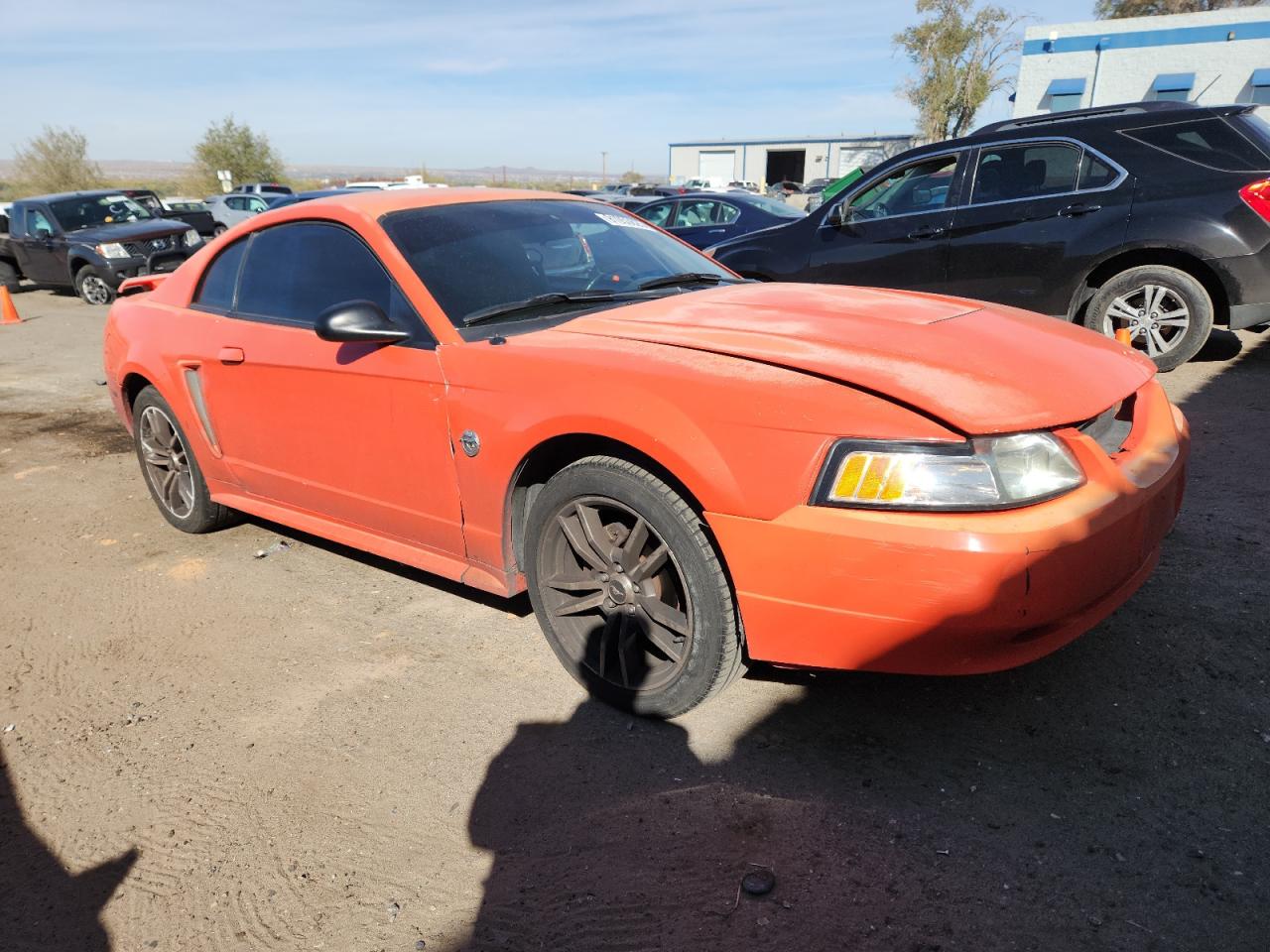 Ford Mustang Image 9