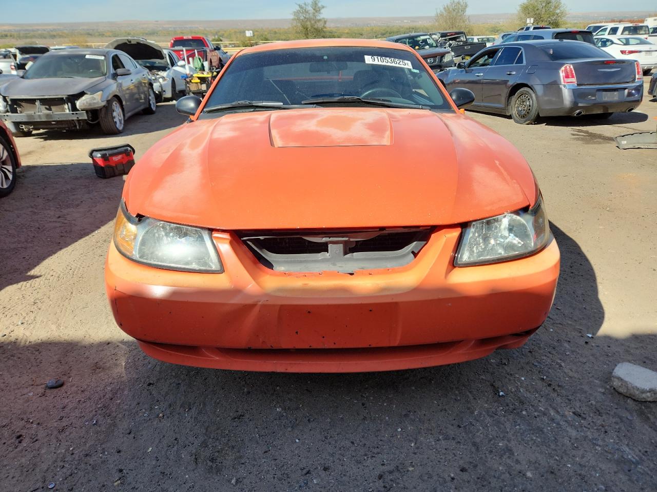 Ford Mustang Image 7