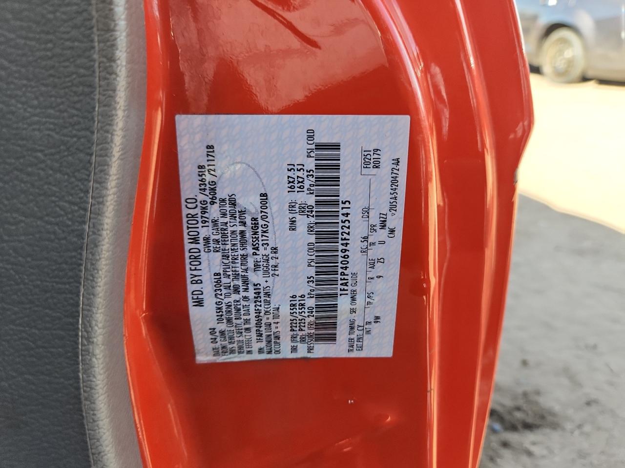 Ford Mustang Image 6