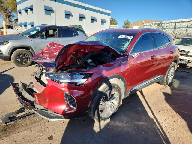  Salvage Buick Envision