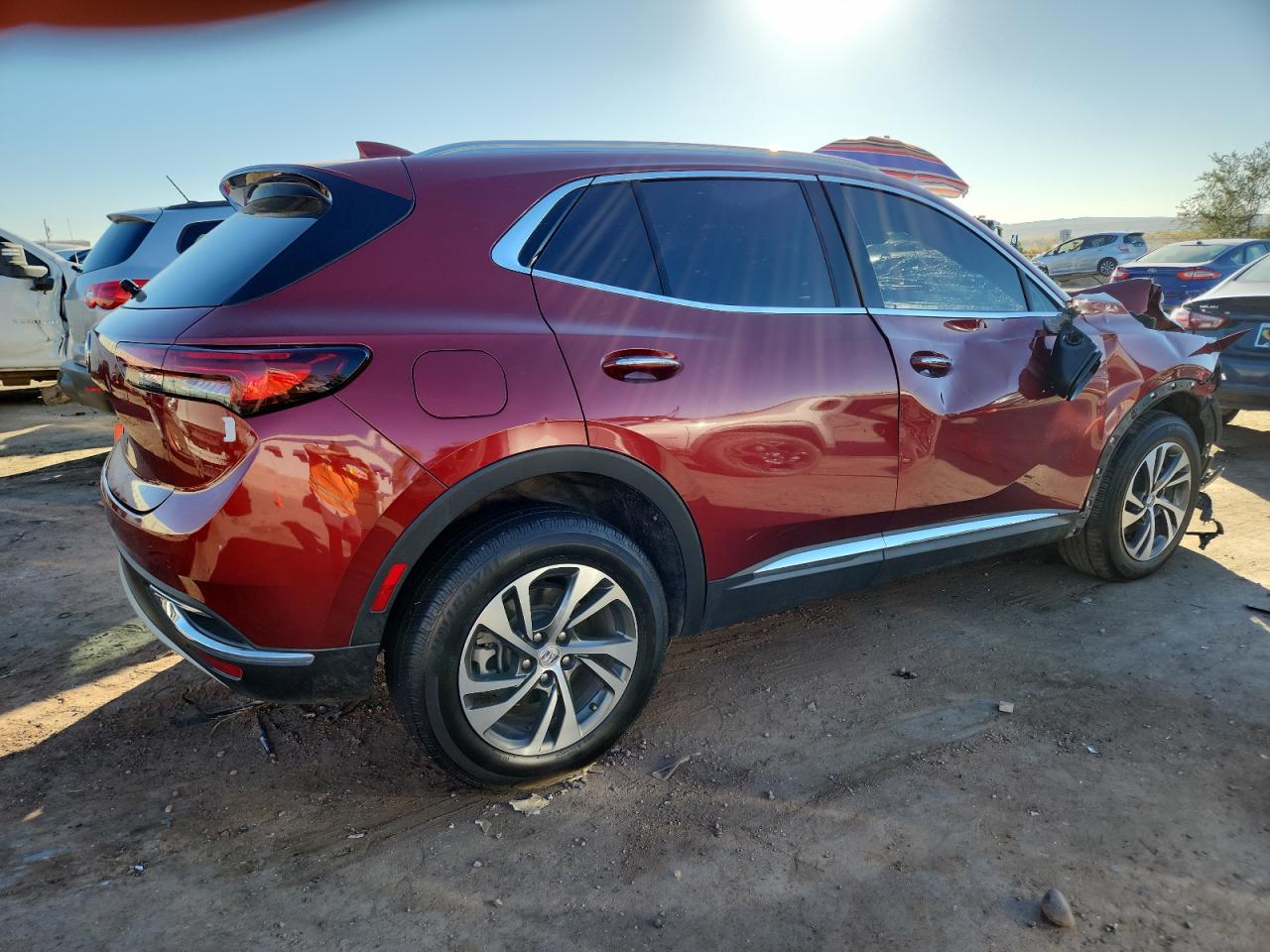 Buick Envision Essence Image 8