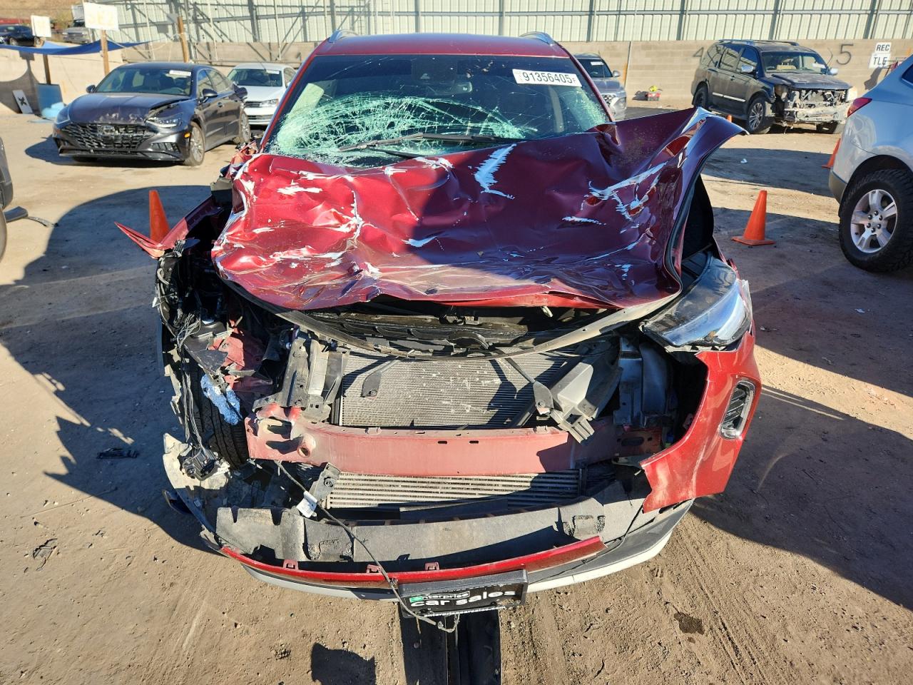 Buick Envision Essence Image 10