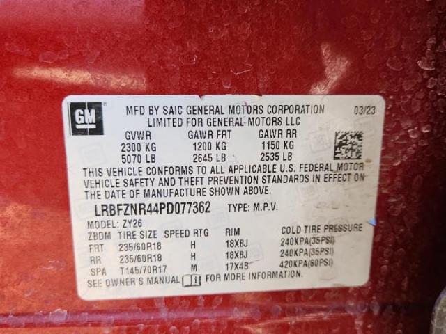 Buick Envision Essence Image 13