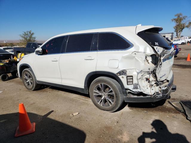 Toyota Highlander Le Image 10