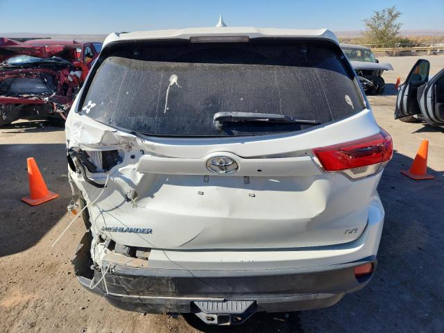 Toyota Highlander Le Image 9