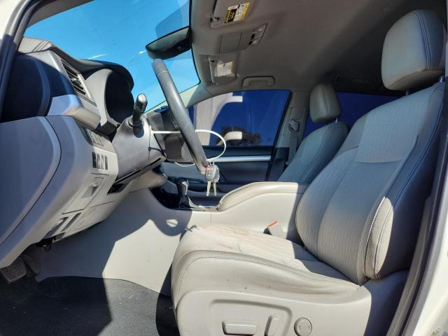 Toyota Highlander Le Image 8