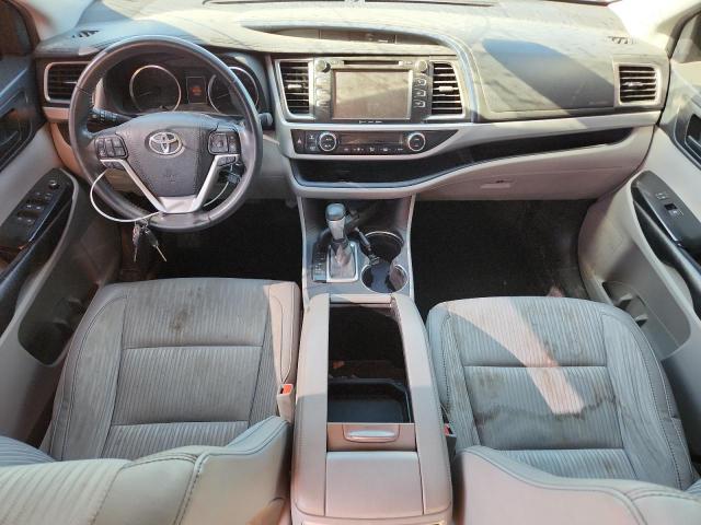 Toyota Highlander Le Image 6