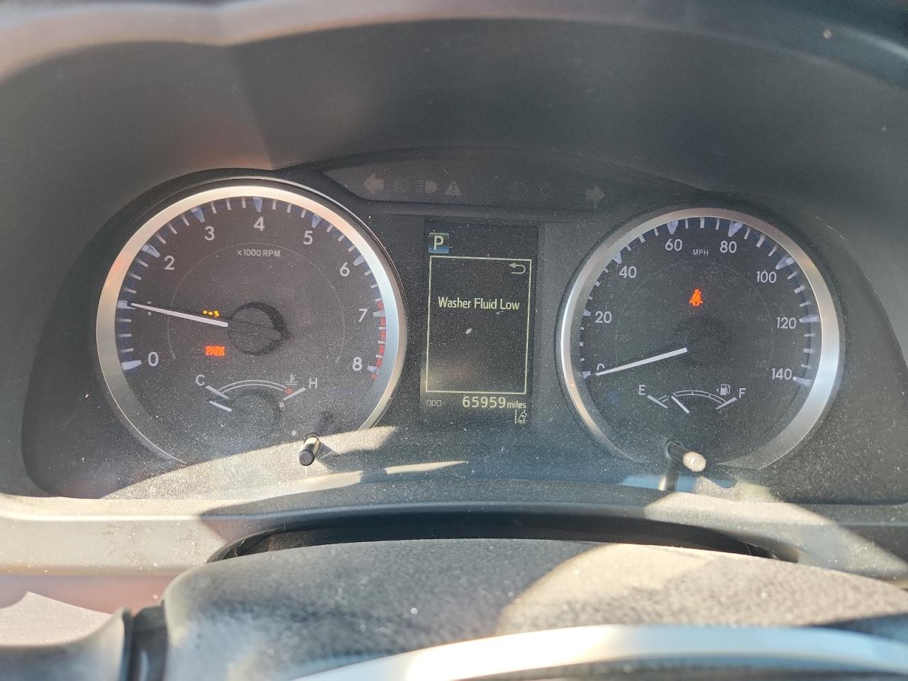 Toyota Highlander Le Image 5