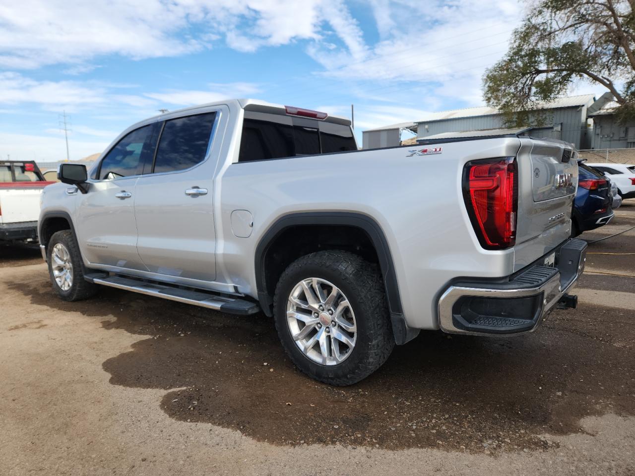 GMC Sierra K1500 Slt Image 5